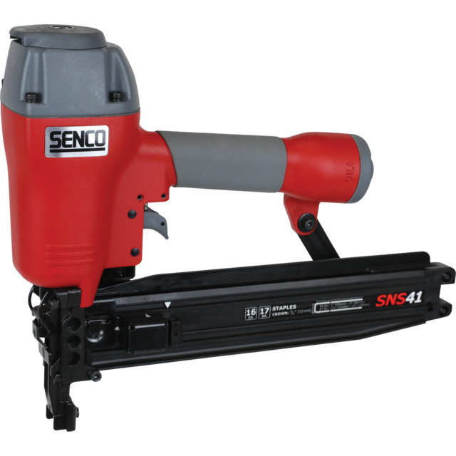 KLAMMERPISTOL SNS 41 25-51MM FÖR N-KLAMMER